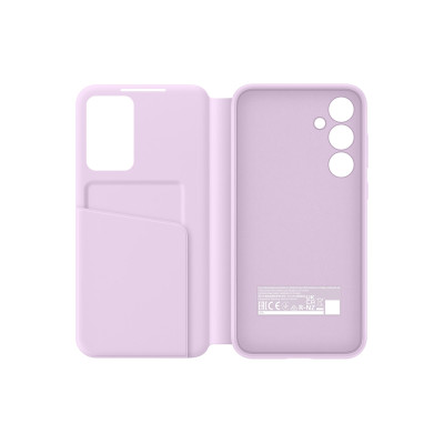 Samsung Чохол для Galaxy A35 (A356), Smart View Wallet Case, фіолетовий