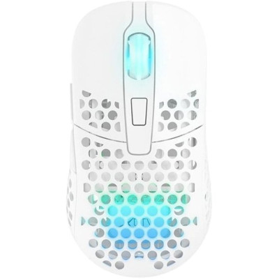 Cherry Xtrfy Миша M42 WL RGB White