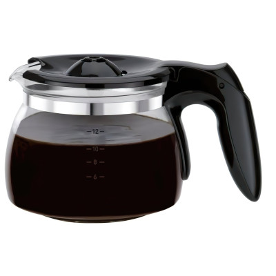 Tefal Кавоварка крапельна Good Value 0.6л, мелена, чорний Tefal Кавоварка крапельна Good Value 0.6л, мелена, чорний