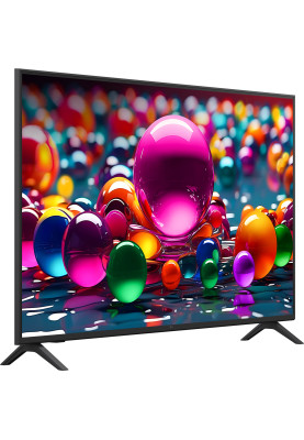 LG Телевізор 55" LED 4K 60Hz Smart WebOS Black