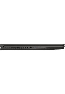 MSI Ноутбук Thin B12UC 15.6 FHD, Intel i5-12450H, 16GB, F1TB, NVD3050-6, DOS, чорний