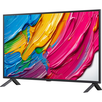LG Телевізор 43" QNED 4K 60Hz Smart WebOS Black