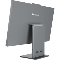 Lenovo Комп'ютер персональний моноблок Lenovo ThinkCentre neo 50a 27-G5 27" FHD IPS AG, Intel i7-13620H, 16GB, F512GB, UMA, WiFi, кл+м, без ОС, сірий
