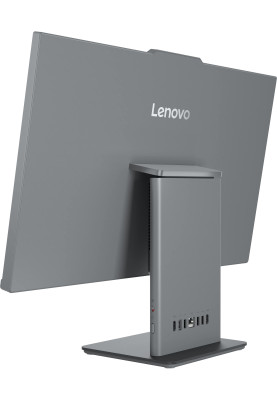 Lenovo Комп'ютер персональний моноблок Lenovo ThinkCentre neo 50a 27-G5 27" FHD IPS AG, Intel i7-13620H, 16GB, F512GB, UMA, WiFi, кл+м, без ОС, сірий