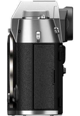 Fujifilm Цифр. фотокамера X-T50 Body Silver