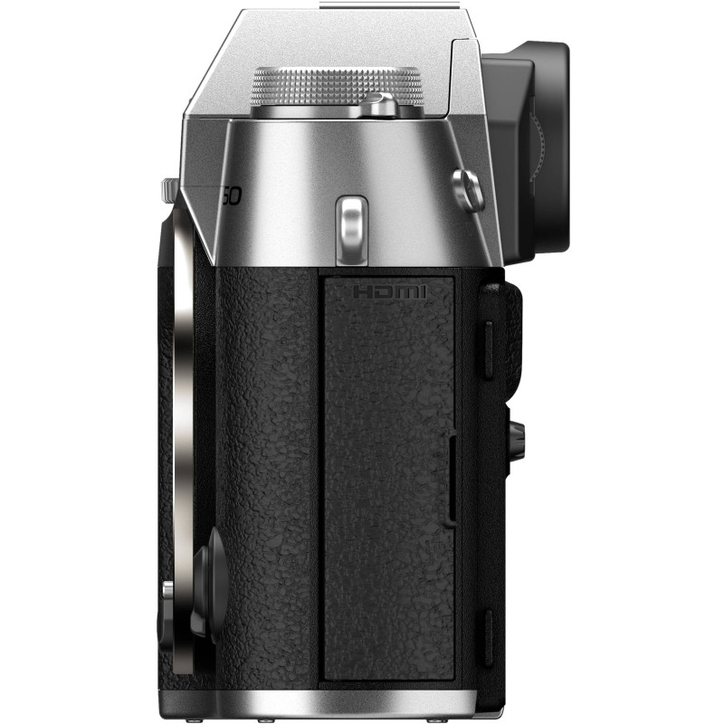 Fujifilm Цифр. фотокамера X-T50 Body Silver