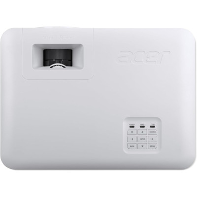 Acer Проєктор домашнього кінотеатру Vero HL6510ATV FHD, 5000 lm, LASER, 1.15-1.5, Android TV