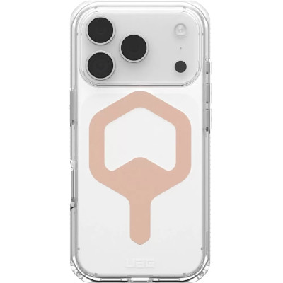 UAG Чохол UAG для iPhone 17 Pro, Plyo MagSafe, Ice/Rose Gold