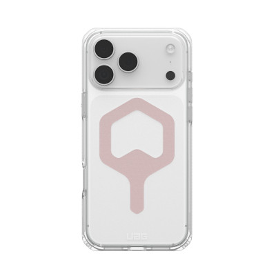 UAG Чохол UAG для iPhone 17 Pro Max, Plyo MagSafe, Ice/Rose Gold