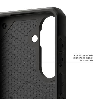 UAG Чохол UAG для Samsung Galaxy S26, Monarch Pro with Magnet, Carbon Fiber