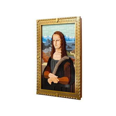 LEGO Конструктор LEGO ART Мона Ліза LEGO Конструктор LEGO ART Мона Ліза