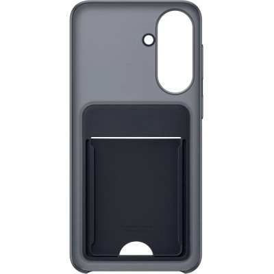 Samsung Чохол  для Galaxy A57 (A576), Card Slot Case, чорний