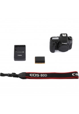 Canon EOS 80D[Body]