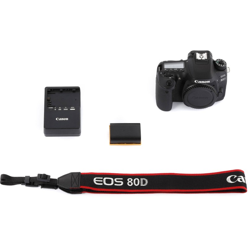 Canon EOS 80D[Body]