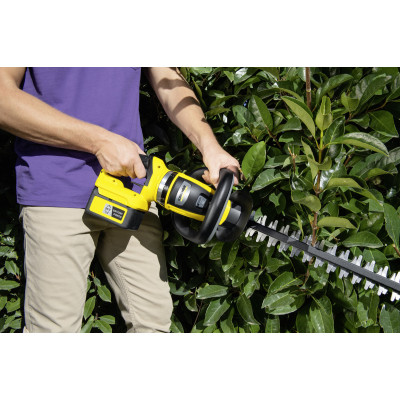 Karcher Кущоріз HGE 36-60 Battery, 36В, solo