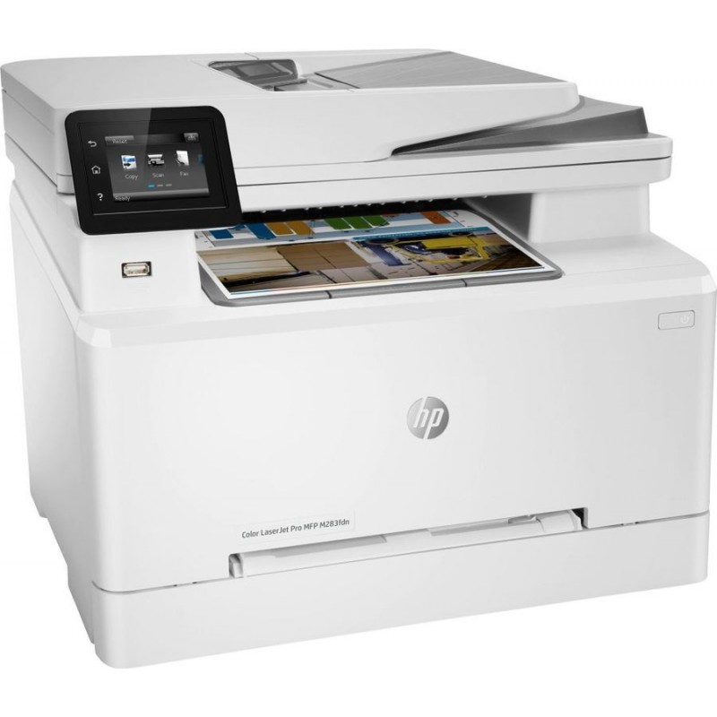 HP Color LJ Pro M283fdw c Wi-Fi