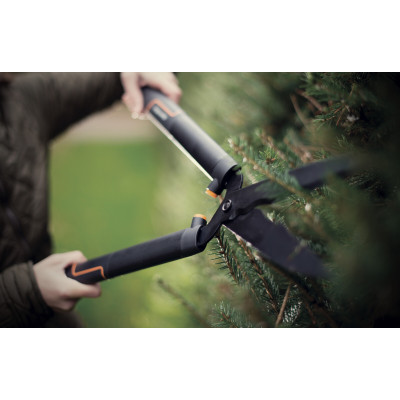 Fiskars Ножиці для кущів SingleStep HS22