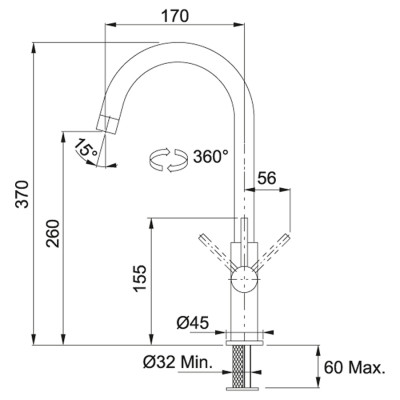 Franke 115.0250.143
