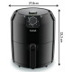 Tefal Мультипіч EasyFry Classic XL, 1500Вт, чаша-4.2л, механічне керув., пластик, чорний