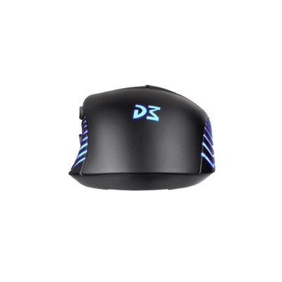 Dream Machines Миша ігрова DM5 Blink S USB Black