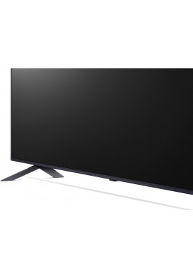 LG Телевізор 50" QNED 4K 120Hz Smart WebOS Black