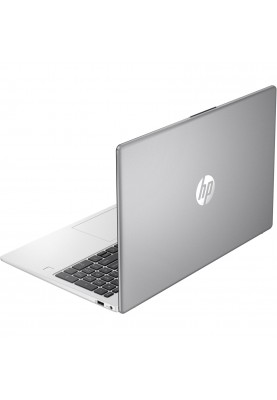 HP Ноутбук 255-G10 15.6" FHD IPS AG, AMD R3-7330U, 16GB, F512GB, UMA, Win11, сріблястий