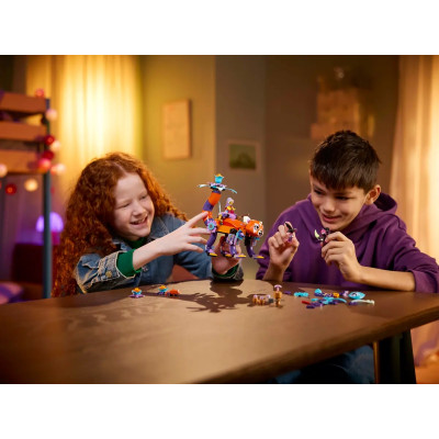 LEGO Конструктор DREAMZzz Животні мрій Іззі