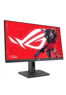 ASUS Монітор 24.5" ROG Strix XG259CS HDMI, DP, USB-C, Audio, IPS, 180Hz, 1ms, sRGB 110%, AdaptiveSync, Pivot, HDR400