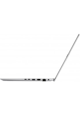 ASUS Ноутбук Vivobook Pro 15 K6502VU-MA095 15.6" 2.8K OLED, Intel i5-13500H, 16GB, F512GB, NVD4050-6, noOS, Сріблястий