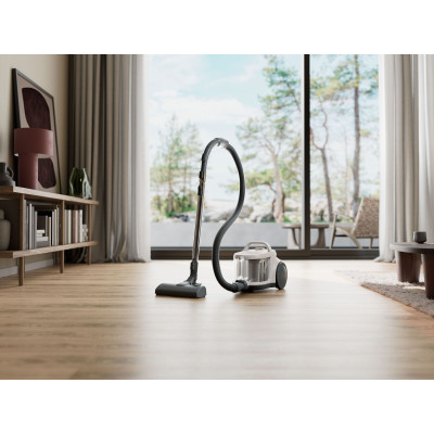 Electrolux Пилосос контейнерний, 850Вт, конт пилок -2л, HEPA12, 3 насадки, білий