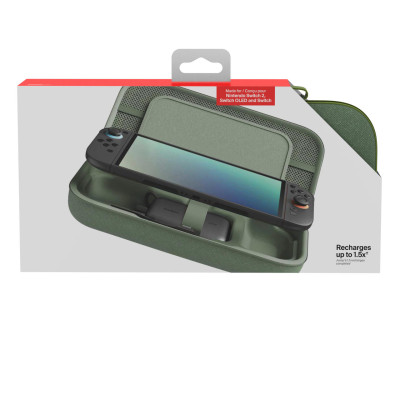 Belkin Чохол із акумулятором 10000мА·год для Nintendo Switch 2, Sage