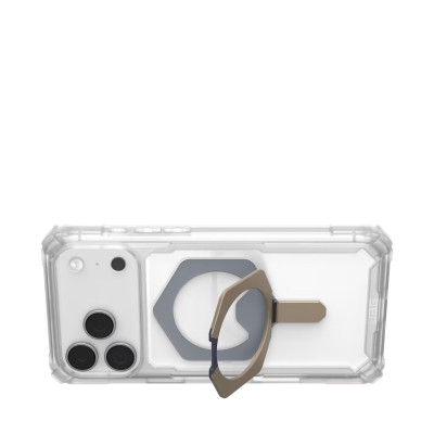 UAG Чохол UAG для iPhone 17 Pro Max, Plasma XTE MagSafe, Clear/Titanium
