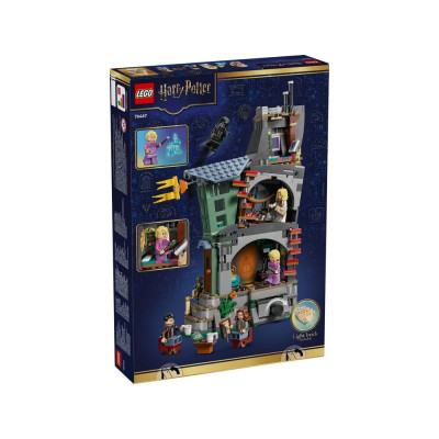 LEGO Конструктор LEGO Harry Potter Будинок Луні Лавґуд