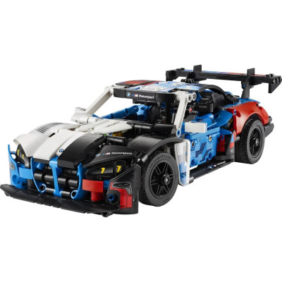 LEGO Конструктор LEGO Technic Автомобіль для перегонів BMW M4 GT3 EVO LEGO Конструктор LEGO Technic Автомобіль для перегонів BMW M4 GT3 EVO