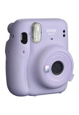 Fujifilm Фотокамера миттєвого друку INSTAX Mini 11 LILAC PURPLE