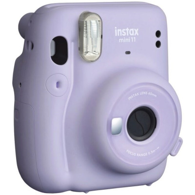 Fujifilm Фотокамера миттєвого друку INSTAX Mini 11 LILAC PURPLE