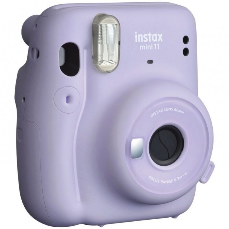 Fujifilm Фотокамера миттєвого друку INSTAX Mini 11 LILAC PURPLE