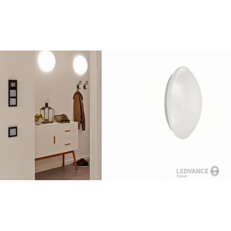 LEDVANCE Світильник світлодіодний SF Circular LED 350 18W/4000K IP44