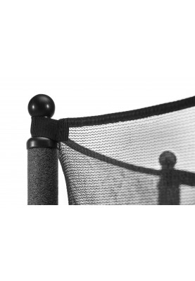 Salta Junior trampoline круглий 140 см Black