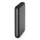 Belkin Портативний зарядний пристрій 20000mAh, 30W, PD, USB-A, USB-C, black