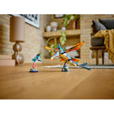 LEGO Конструктор Avatar Пригода зі Скімвінгом