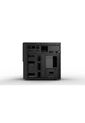 2E Корпус Basis RD860-3U без БП, 1xUSB3.0, 2xUSB2.0, VGA 320мм, mATX, чорний