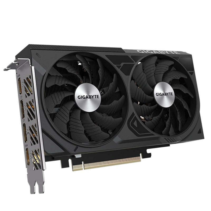 Gigabyte Відеокарта GeForce RTX 4060 Ti 16GB GDDR6 WINDFORCE OC