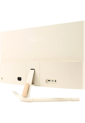 ASUS Монітор 23.8" VU249CFE-M HDMI, USB-C, Audio, IPS, 100Hz, 1ms, AdaptiveSync, бежевий