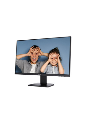 MSI Монітор 27" PRO MP273U 2xHDMI, DP, MM, IPS, 3840x2160, 4ms, sRGB 130%, AdaptiveSync