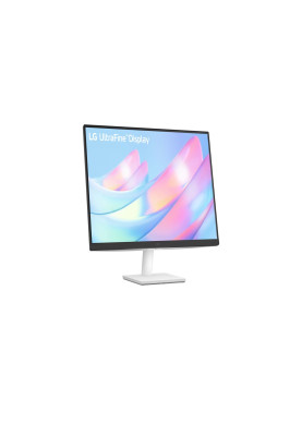 LG Монітор 27" 27US500-W 2xHDMI, DP, Audio, IPS, 3840x2160, DCI-P3 90%, HDR10