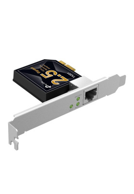 TP-Link Мережева карта TX201 1x2.5GE, PCI Express x1