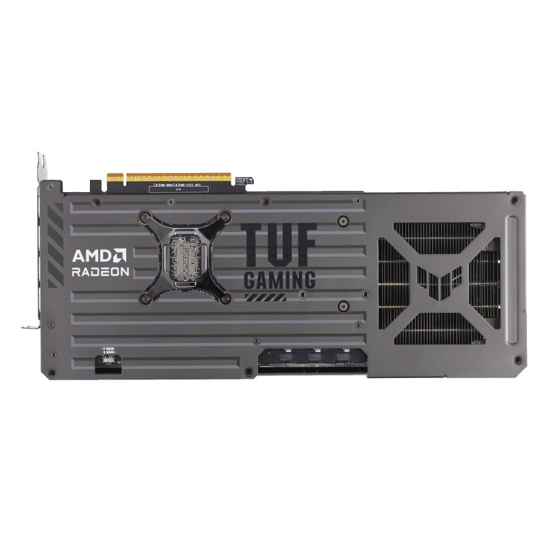ASUS Вiдеокарта Radeon RX 9070 XT 16GB GDDR6 OC TUF-RX9070XT-O16G-GAMING
