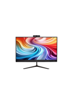 Acer Комп'ютер персональний моноблок Aspire C24-2YE13U5UNL 23.8" FHD, Intel i5-1334U, 16GB, F512GB, UMA, WiFi, Lin, чорний