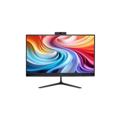 Acer Комп'ютер персональний моноблок Aspire C24-2YE13U5UNL 23.8" FHD, Intel i5-1334U, 16GB, F512GB, UMA, WiFi, Lin, чорний
